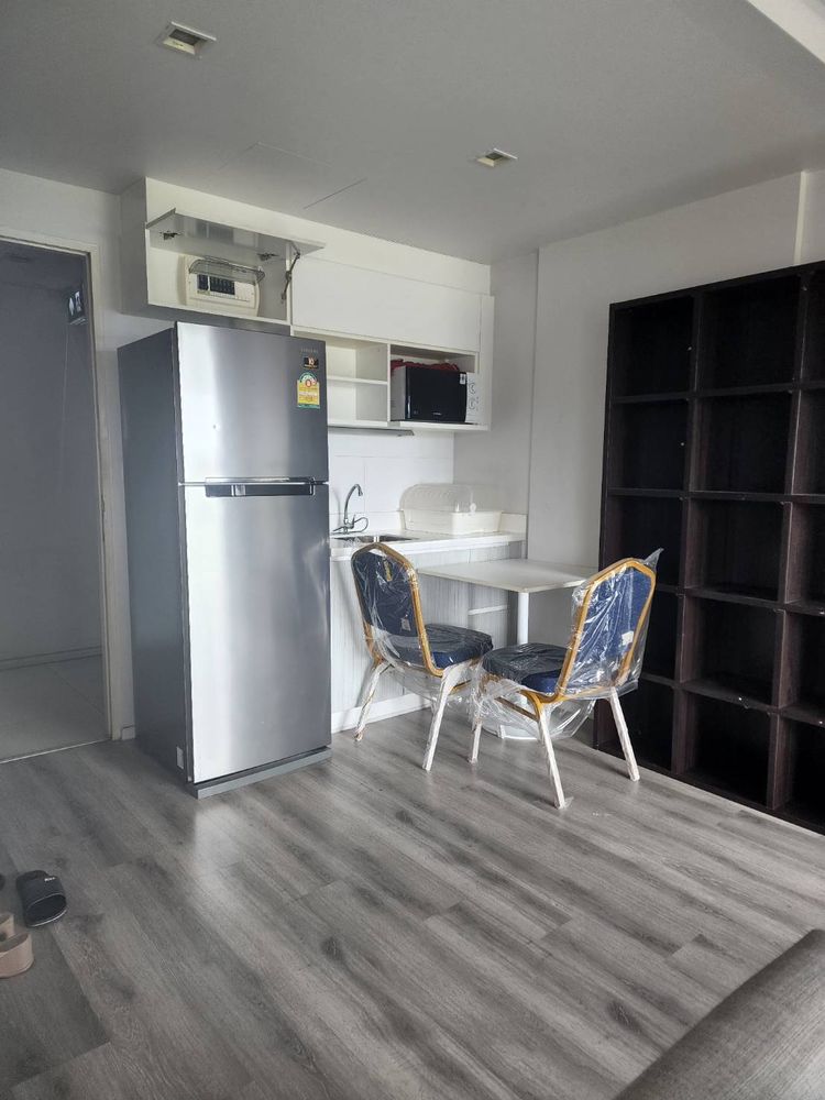 CONDO. Double Lake Condominium Muang Thong Thani ดับเบิ้ล เลค 34 ตร.-ม., ภาพที่ 4