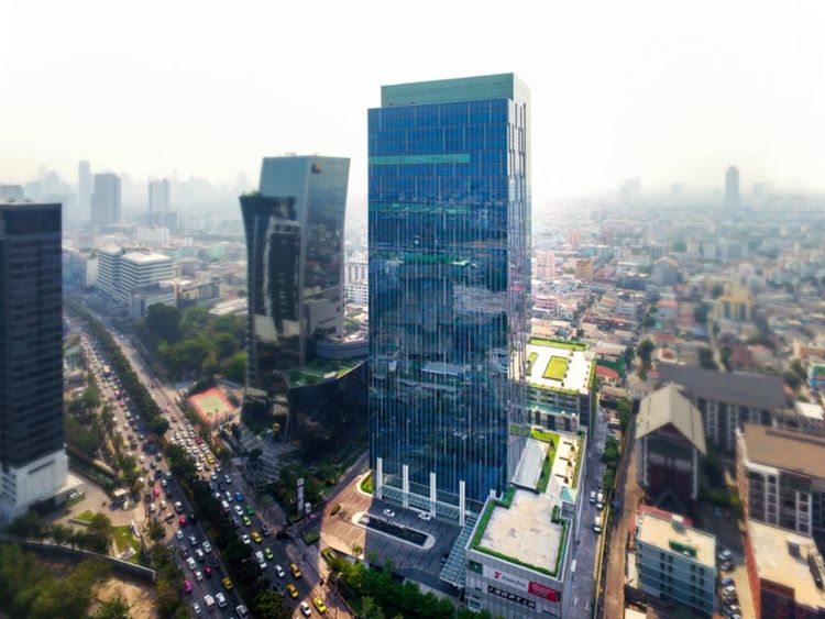 อาคารเอไอเอ แคปปิตอล เซ็นเตอร์ (AIA Capital Center) พระราม 9 กรุงเทพฯ, ภาพที่ 4