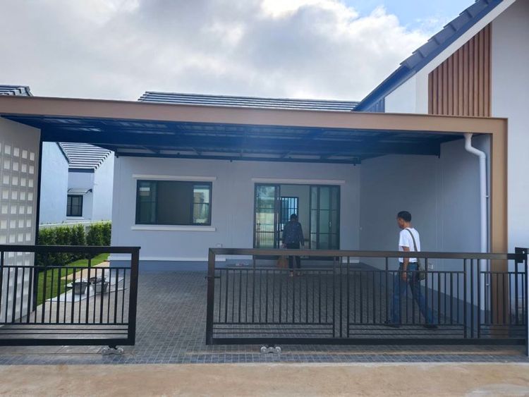 House for rent ให้เช่า บ้าน ตำบลบ้านดู่ อำเภอเมืองเชียงราย, ภาพที่ 4