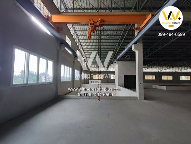ให้เช่าโกดัง อาคาร โรงงาน สามพราน พุทธมลฑลสาย 5 พื้นที่ 10,000 ตรม 5, ภาพที่ 4