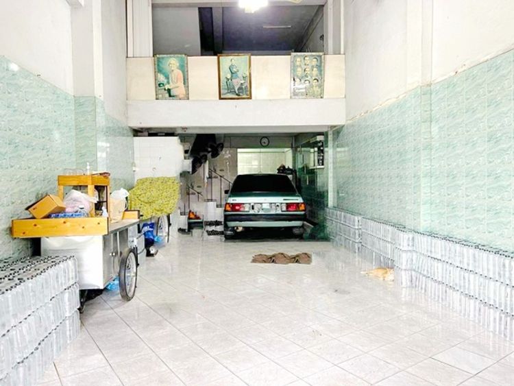  ใกล้องค์พระ  มีชั้นลอย ให้เช่าอาคารพาณิชย์สะอาด 3 ชั้นครึ่ง มีดาดฟ้า , ภาพที่ 4