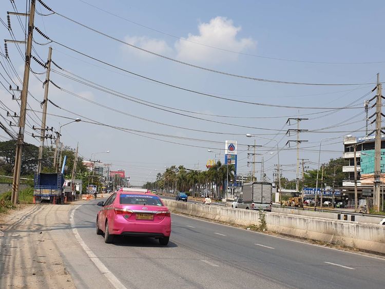 ขาย ที่ดิน ตำบลบางพูน อำเภอเมืองปทุมธานี จังหวัดปทุมธานี, ภาพที่ 4