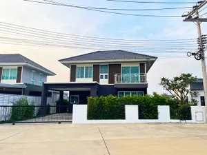 โรบินสัน ราชบุรี ให้เช่าบ้านเดี่ยว 2 ชั้น 3นอน 3น้ำ เฟอร์ครบ เขางู 64 ตรว. 202 ตรม. ซีเจ BigC 