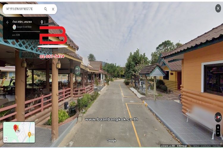 ที่ดินเปล่า ซ.ขวัญดรุณีรีสอร์ท เนื้อที่ 1-0-38 ไร่ 3049 ต.สาริกา, ภาพที่ 4