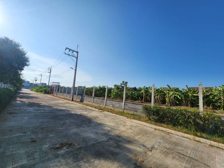ขายที่ดิน ถมแล้ว ที่ดินขนาด 352.1 ตรว. กรุงเทพกรีฑา ซอย 7 แยก 4, ทำเลดี, ภาพที่ 4
