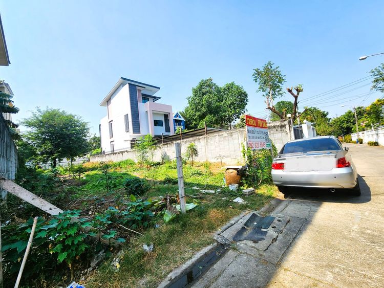 ขายที่ดินเปล่าถมแล้ว ทำเล พระราม 9 ซอย 57/2 ที่ดิน ขนาด 103.3 ตรว., ภาพที่ 4