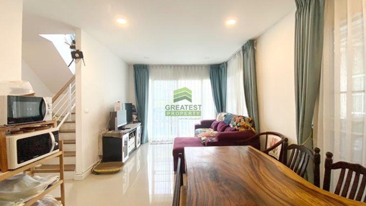 หมู่บ้าน เอ็ม เว นิว เวสต์เกต (M VENUE WESTGATE) บางบัวทอง นนทบุรี 2 38, ภาพที่ 4