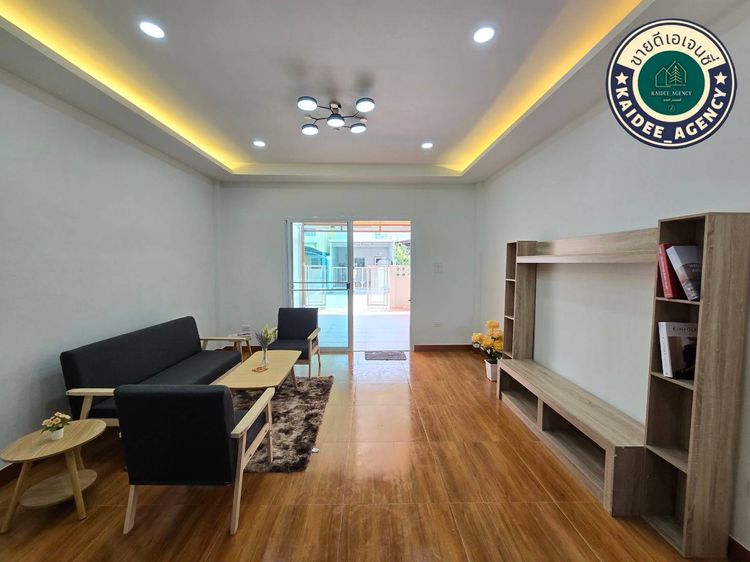 บ้านสวยมีนบุรี มีรถไฟฟ้าสายสีส้มหน้าปากซอย รีโนเวทใหม่พร้อมอยู่! 9 ใกล้, ภาพที่ 4