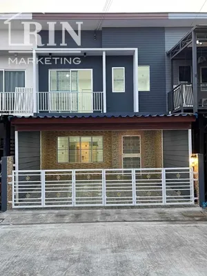 ขายบ้านทาวเฮ้าส์ เดอะคอนเนค สุขสวัสดิ์ 26 For Sale The Connect Suksawat 26 