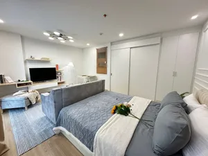 ❗❗ ขายห้อง Studio 32.82 ตรม. ตกแต่งสวย พร้อมเข้าอยู่ ดิ เอสเคป คอนโดมิเนียม สุขุมวิท 101/1 ❗❗