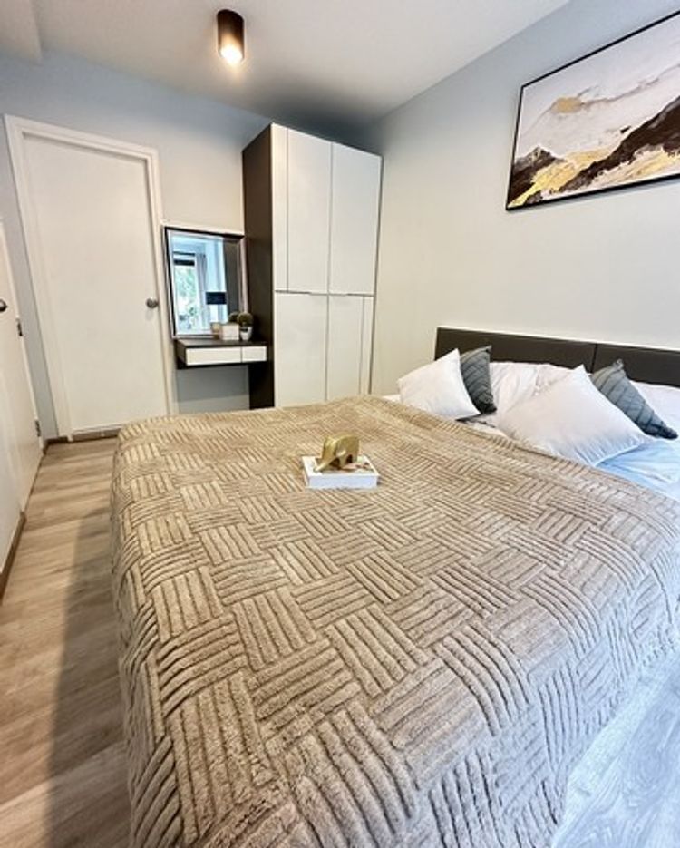 For Rent : Wichit, Zcape 3 Condominium, 1 bedroom 1 bathroom, 3rd flr.,, ภาพที่ 4