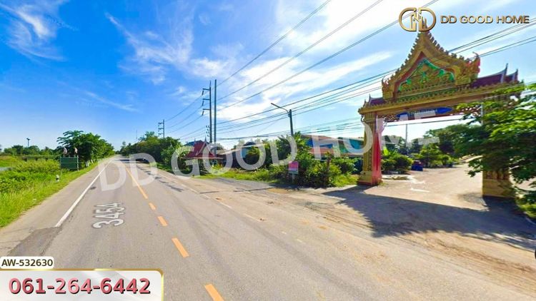 ที่ดิน อ.เสนา 340 ตร.ว. อยุธยา, ภาพที่ 4
