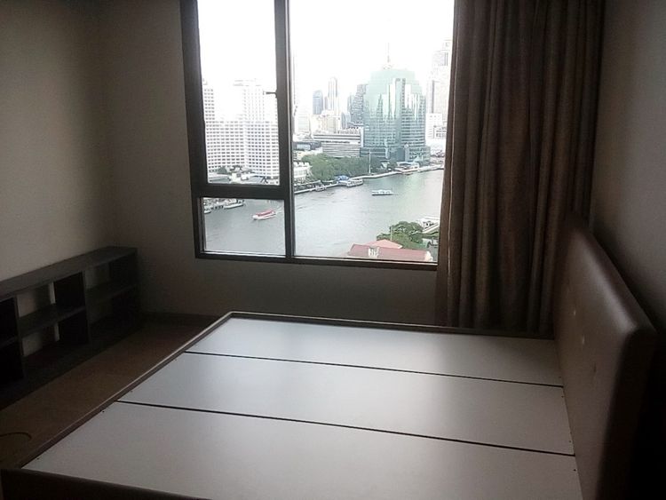 ขายคอนโด บ้านเจ้าพระยา วิวแม่น้ำเจ้าพระยา คลองสาน 1 Bed 6.9 ล้าน 62 19, ภาพที่ 4