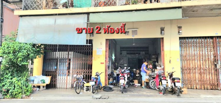 ขาย อาคารพาณิชย์ ขายตึกใจกลางเมืองตรัง ขายตึกใจกลางเมืองตรัง 63.2 ตรม., ภาพที่ 4