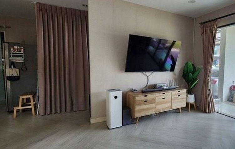 RH1105 ให้เช่าบ้านเดี่ยว 3 ห้องนอน 3ห้องน้ำ 2 ห้องโถง โครงการ ฮาบิเทีย, ภาพที่ 4