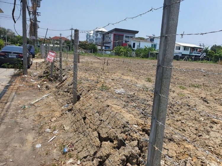 ให้เช่าที่ดินเปล่า ขนาด 1 ไร่ ย่านนวมินทร์ ใกล้Maxvalu นวมินทร์, ภาพที่ 4