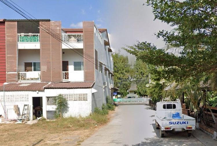 ขาย อาคารพาณิชย์ ห้องมุม 22 ตารางวา 3 ชั้น พร้อมอยู่ อำเภอสำโรงทาบ, ภาพที่ 4