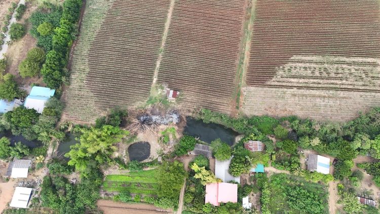 ขายที่ดินริมน้ำ | หลังTayama Farm Khaoyai (วิวลำธาร+เขา) 14-3-80, ภาพที่ 4