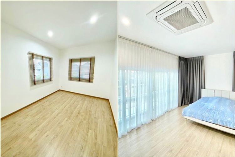 โลตัส บางปู หลังมุม ทิศตะวันออก ให้เช่าบ้านเดี่ยว 2 ชั้น 4นอน 3น้ำ, ภาพที่ 4
