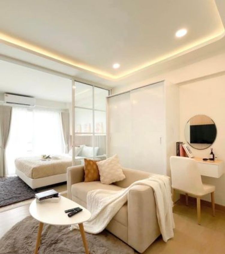 Hillside 1 Condo ทำเลดีมาก ใกล้ มช. นิมมาน เมญ่า คอนโดรีโนเวทใหม่ มช , ภาพที่ 4