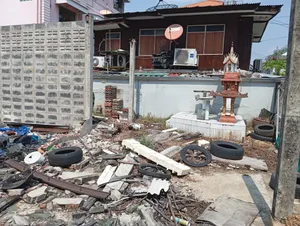 Land for sale  special price for House and  Need to renovate Near On Nut Lotus Sukhumvit50-54 BTS ON NUT - BTS PHRAKHANONG