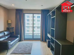 FOR SALE / FOR RENT CONDO IDEO WUTTHAKAT ขาย / ให้เช่า คอนโด ไอดีโอ วุฒากาศ BTS วุฒากาศ เพียง 300 เมตร