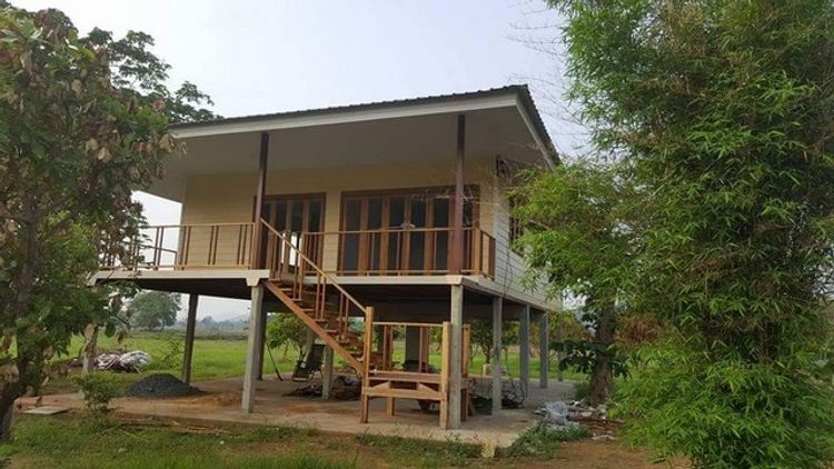 ที่ดินแถมบ้าน 2 ชั้น 2 ไร่ 105 ตร.ว อ.ทับคล้อ จ.พิจิตร  4 , ภาพที่ 4