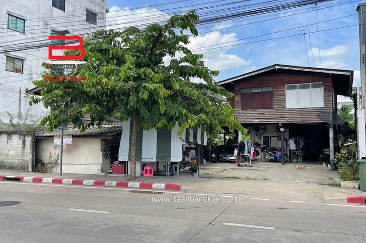 ที่ดิน แปลงสวย ใกล้ไฟแดงแยกลำกะโหลก เนื้อที่ 328 ตรว. ถนนพระยาสุเรนทร์, ภาพที่ 4