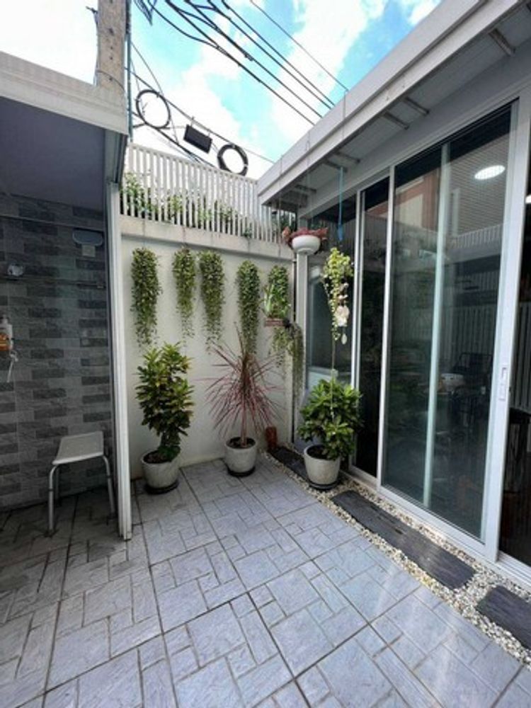 ขายทาวน์โฮม โครงการ Exclusive นอร์ด ลาดพร้าว 110 -Nord Ladprao 110, ภาพที่ 4