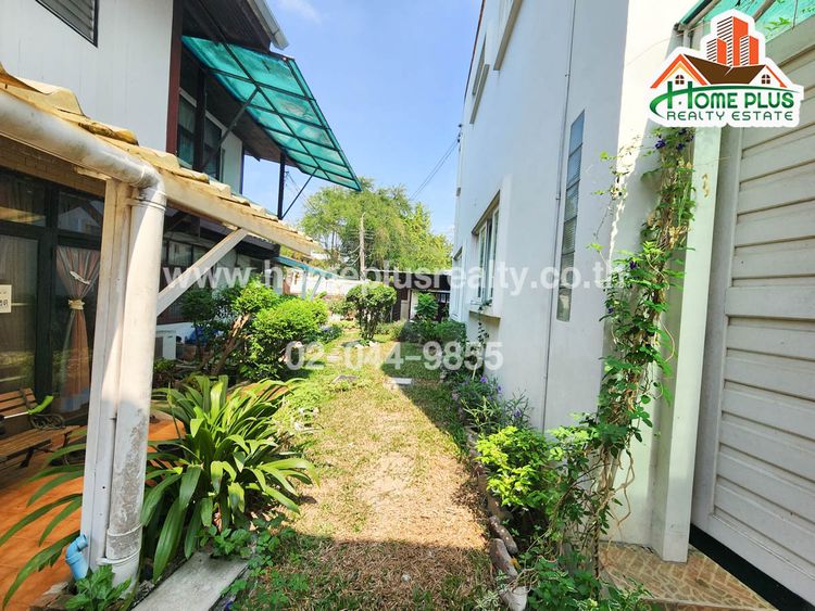 บ้านเดี่ยว2ชั้น ซอยวิภาวดี60 ใกล้มหาวิทยาลัยเกษตรศาสตร์, ภาพที่ 4