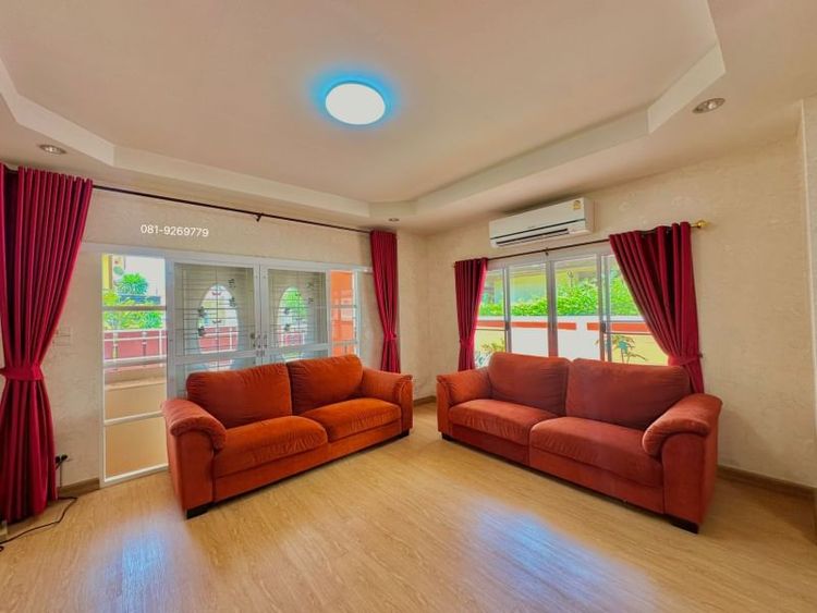 บ้านมือสองศรีราชา มบ.มณีรินทร์ เพลส สุรศักดิ์ ใกล้ห้างโรบินสัน ศรีราชา, ภาพที่ 4