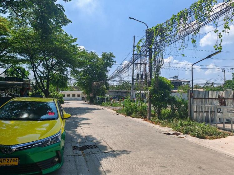 ให้เช่า ที่ดิน​ ทำเลดีมาก​ เกษตรนวมินทร์​ เลียบด่วนรามอินทรา​ ID-13857, ภาพที่ 4