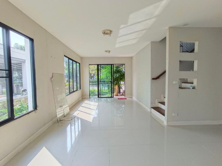 B6765 ขายบ้านเดี่ยว 3 ห้องนอน ฮาบิเทีย ออร์บิต หทัยราษฏร์ , ภาพที่ 4