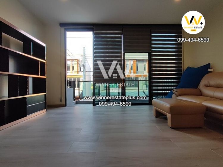 ขาย Eigen Premium Townhome Pattanakarn ไอเจ้นท์ พรีเมียม ทาวน์โฮมหรู 99, ภาพที่ 4