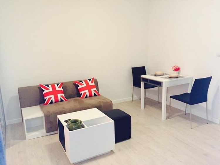 ขายด่วน คอนโด D condo Sign ดี คอนโด ซายน์ เชียงใหม่ ติดกับเซ็นทรัลเฟส, ภาพที่ 4