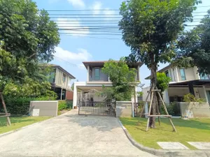 B6765 ขายบ้านเดี่ยว 3 ห้องนอน ฮาบิเทีย ออร์บิต หทัยราษฏร์ 