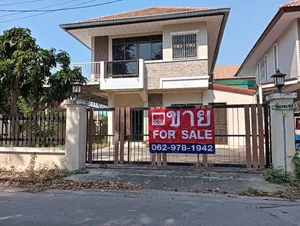  ขายบ้านเดี่ยว 2 ชั้นราคาถูก หมู่บ้านรัตนากรวิลเลจ11 ซ.โรงโป๊ะ ต.ตะเคียนเตี้ย อ.บางละมุง จ.ชลบุรี  