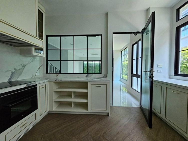 RH1108 ให้เช่าบ้านเดี่ยว โครงการ นันทวัน ปิ่นเกล้า-กาญจนา ที่ดิน120 304, ภาพที่ 4