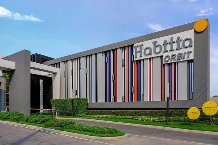 B20 ให้เช่า บ้านเดี่ยว 2ชั้น โครงการ ฮาบิเทียออร์บิต หทัยราษฎร์ Habitia, ภาพที่ 4