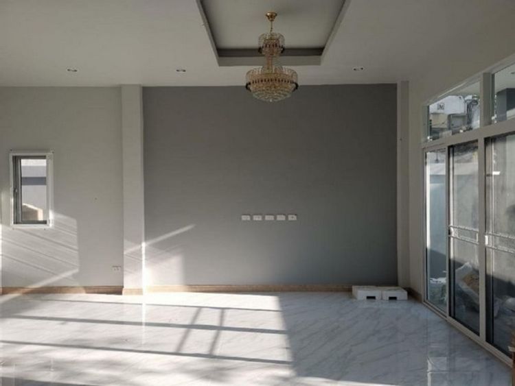 รหัสC6116 ให้เช่าบ้านเดี่ยว 3ชั้น ย่านประชาชื่น, ภาพที่ 4