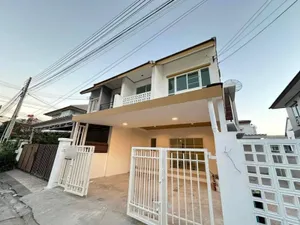 ขายบ้านมือสอง ศรีราชา บางพระ หมู่บ้านธาดาทาวน์ ชลบุรี