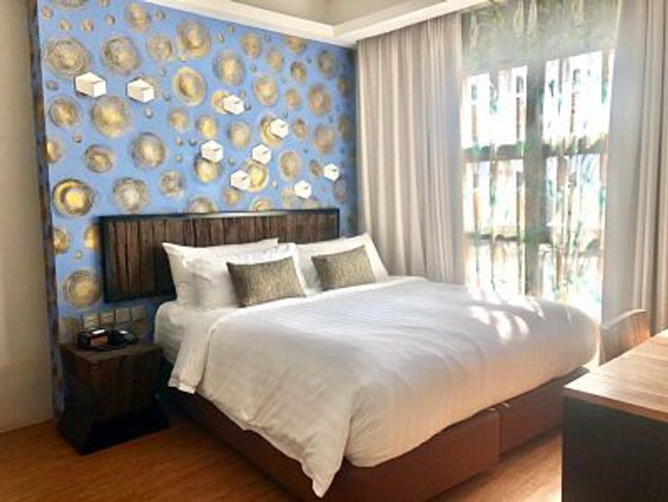 Rent Penthouse in the 4 star Hotel  Sukhumvit 16 BTS Asok at least 12, ภาพที่ 4