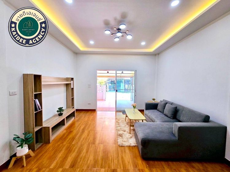 นัดดูได้ทุกวัน! บ้านสวยสายไหม รีโนเวทใหม่ แถมเฟอร์แน่น 5 นาที 54/1, ภาพที่ 4