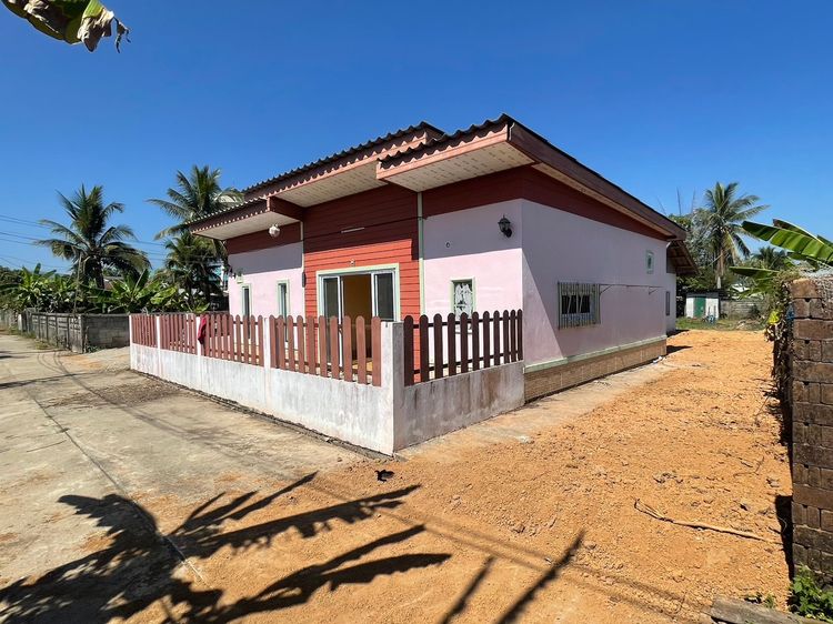 บ้านชั้นเดียว 2 หลัง 2 ห้องนอน 1 ห้องน้ำ เมืองเชียงราย ห้วยสัก, ภาพที่ 4