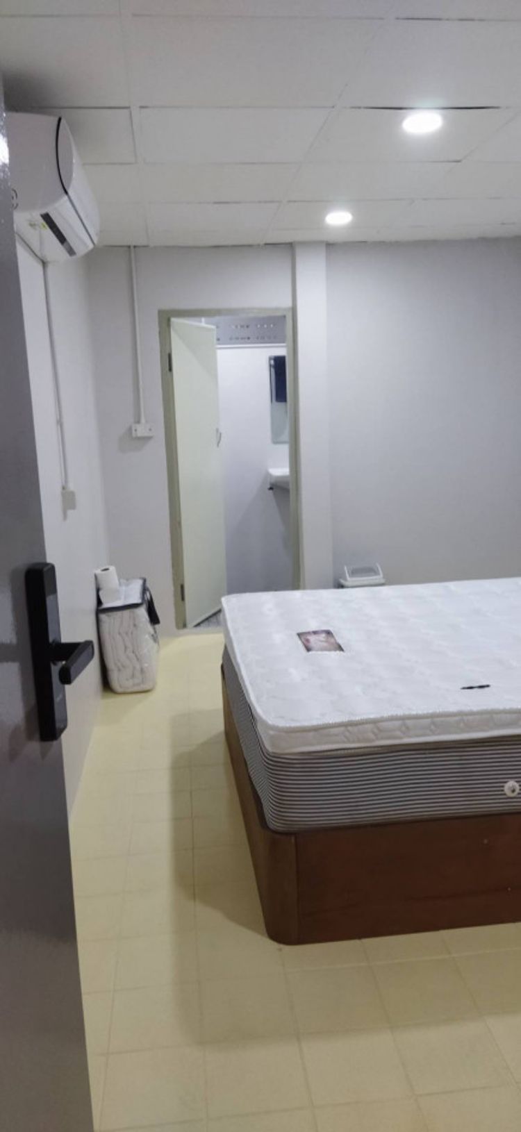 เกสเฮาส์ใจกลางเมืองเชียงใหม่ 12 ห้อง หลังตลาดสมเพชร  Apartment, ภาพที่ 4