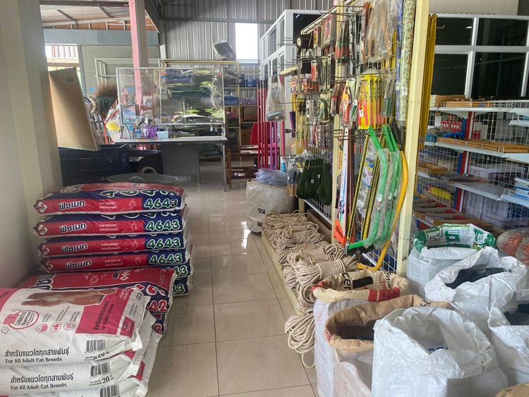 ขายถูกมาก!! ร้านค้าทำเลทอง ติดถนนเพชรเกษม อ.อ่าวลึก จ.กระบี่ , ภาพที่ 4
