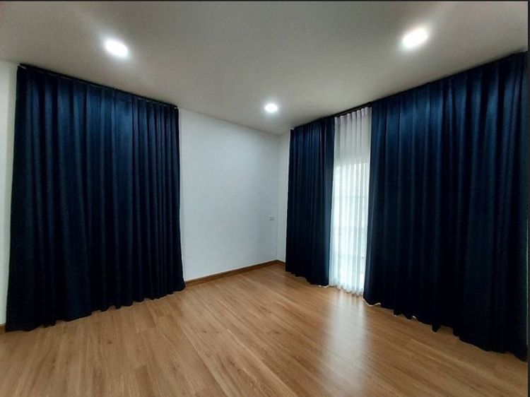 ให้เช่าบ้านแฝด แต่สไตล์ บ้านเดี่ยว  2 ชั้น 4 ห้องนอน 3 ห้องน้ำ แอร์ 2 3, ภาพที่ 4