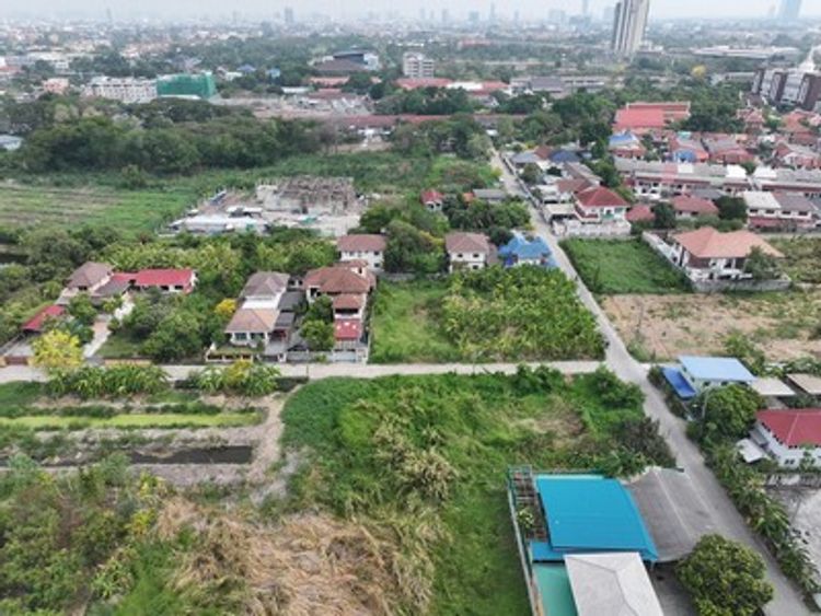 ขายที่ดินหายาก 146 ตร.ว ซอยแจ้งวัฒนะ-ปากเกร็ด 20 ,ใกล้รถไฟฟ้า 950 เมตร!, ภาพที่ 4