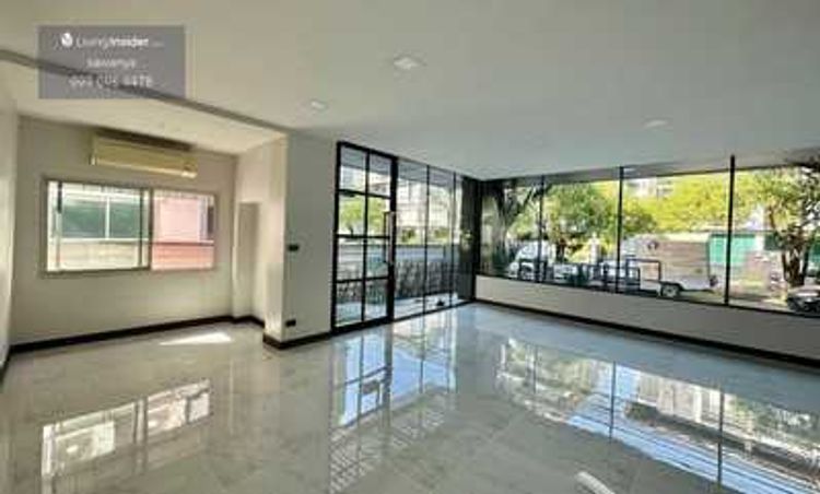 Home office for rent บี สแควร์ พระราม 9 - เหม่งจ๋าย ซอยสหการประมูล 300, ภาพที่ 4