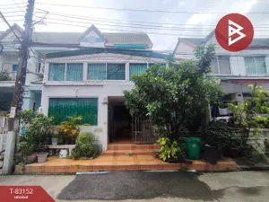 ขายทาวน์เฮ้าส์ หมู่บ้านสินสุขโพธิ์แก้ว ลาดพร้าว101 กรุงเทพมหานคร